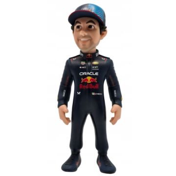 Oracle Red Bull Racing Minix Figure Perez