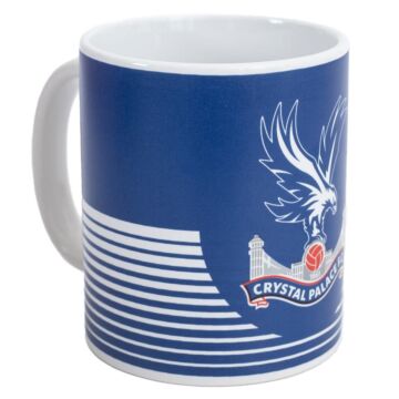 Crystal Palace Fc Linea Mug