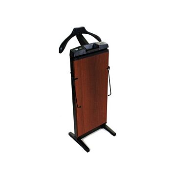 Corby 7700 Trouser Press In Walnut - Uk Plug