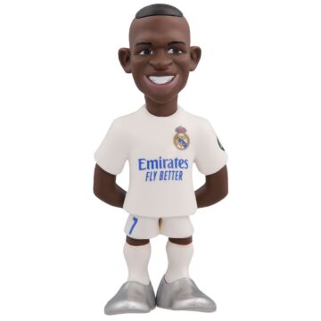 Real Madrid Fc Minix Figure 12cm Vinicius Jr