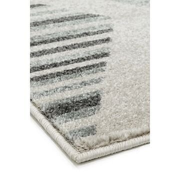 Colt Rug 200x290cm Cl12 Diamond Grey