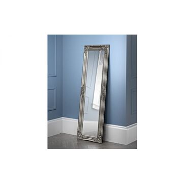 Palais Pewter Dress Mirror