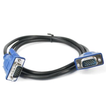 1 Metre Vga Male To Male Cable