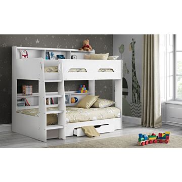 Orion Bunk Bed - White