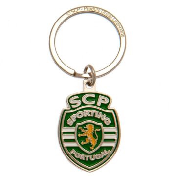 Sporting Cp Crest Keyring