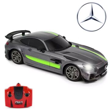 Mercedes Amg Gt Pro Radio Controlled Car 1:24 Scale