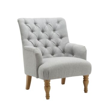 Padstow Chair Grey