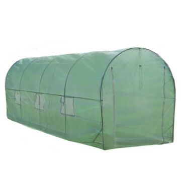 Polytunnel 25mm 6m X 3m