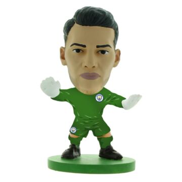 Manchester City Fc Soccerstarz Ederson