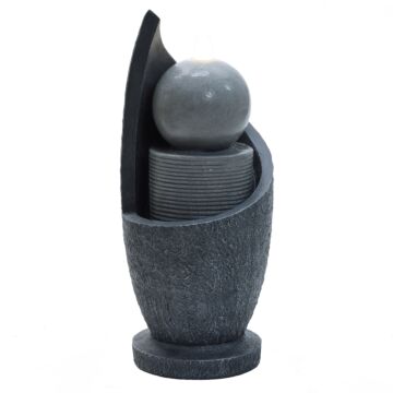 Electric Water Feature - Zen Cascade