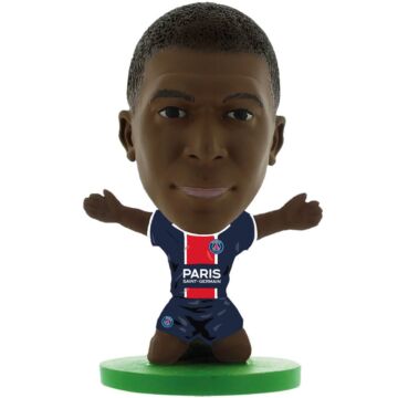 Paris Saint Germain Fc Soccerstarz Mbappe