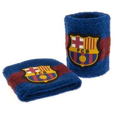 Fc Barcelona Wristbands