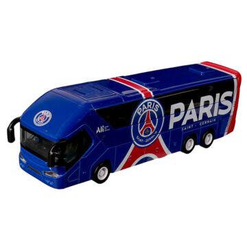 Paris Saint Germain Fc Diecast Team Bus