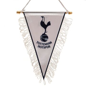 Tottenham Hotspur Fc Triangular Mini Pennant