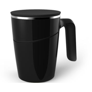 Anti-spill Mug (green)