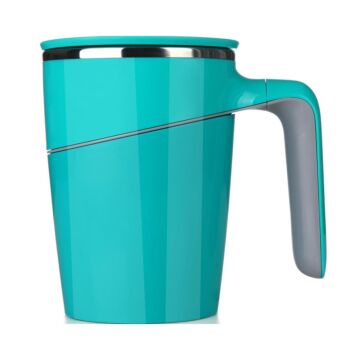 Anti-spill Mug (green)