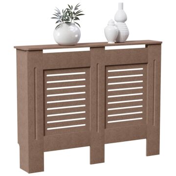 Vida Designs Milton Radiator Cover Unfinished, Medium