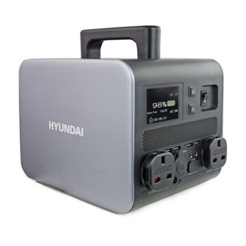 Hyundai Portable Power Station | Hps-300