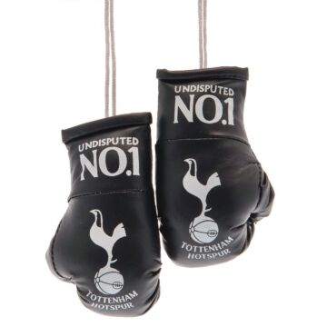 Tottenham Hotspur Fc Mini Boxing Gloves