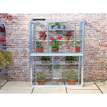 Hampton 3′ 4″ Mini Greenhouse
