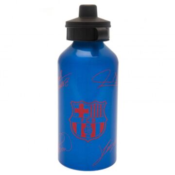 Fc Barcelona Aluminium Drinks Bottle Sg