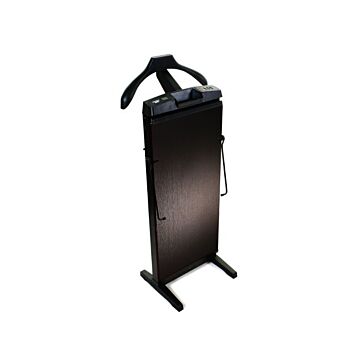 Corby 7700 Trouser Press In Black Ash - Uk Plug