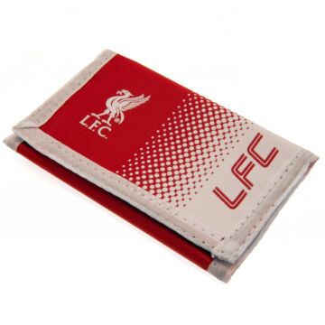 Liverpool Fc Fade Wallet