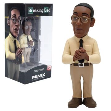 Breaking Bad Minix Figure Gus Fring