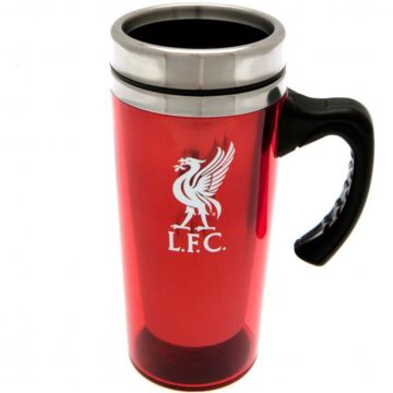 Liverpool Fc Handled Travel Mug