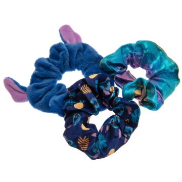 Lilo & Stitch 3pk Scrunchie Set