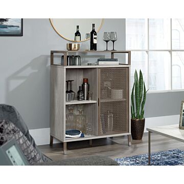 City Centre Cabinet With Sliding Door