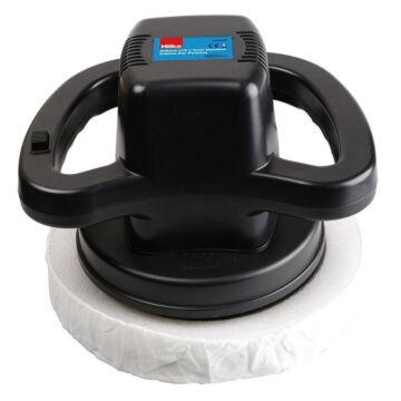 Twin Handled Orbital Car Polisher