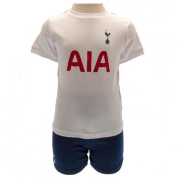 Tottenham Hotspur Fc Shirt & Short Set 2-3 Yrs Mt