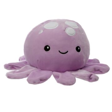 Plush Cuddlies Octopus Cushion (10 Arms)