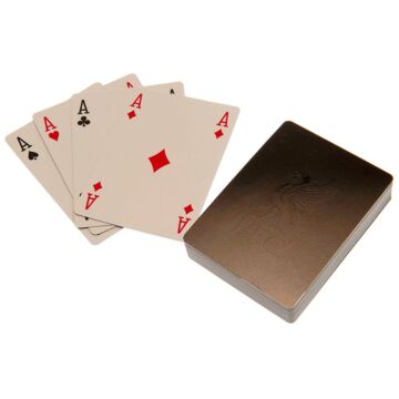 Liverpool Fc Executive Playing Cards