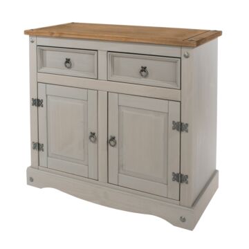 Corona Grey Small Sideboard