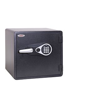 Phoenix Titan Aqua Fs1292e Size 2 Water, Fire & Security Safe With Electronic Lock