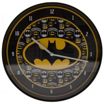 Batman Wall Clock