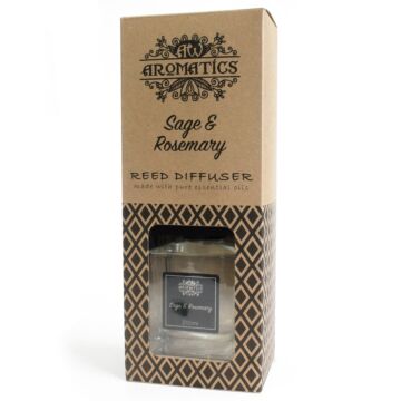 200ml Sage & Rosemary Reed Diffuser