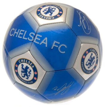 Chelsea Fc Signature Football