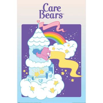 Care Bears Care-a-lot Castle Poster 250