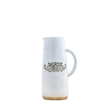 Winchester Pitcher Small White 180x140x340mm
