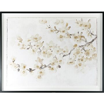 Neutral Cherry Blossom I By Tim O'toole