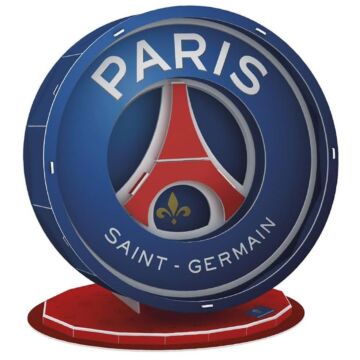 Paris Saint Germain Fc 3d Crest Puzzle