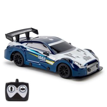 Tottenham Hotspur Fc Radio Control Sportscar 1:24 Scale