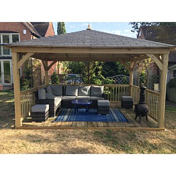 Cotswold Canopy (4.34x3.34m)