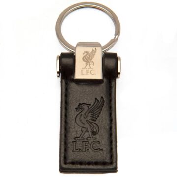 Liverpool Fc Leather Key Fob