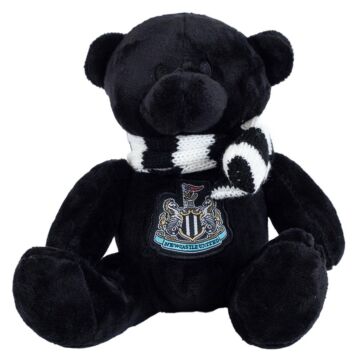 Newcastle United Fc Maisie Bear Black