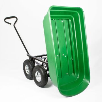 Garden Dump Trolley