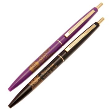 Wednesday 2pk Pen Set